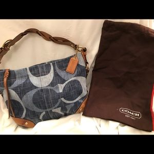 Genuine Coach Purse